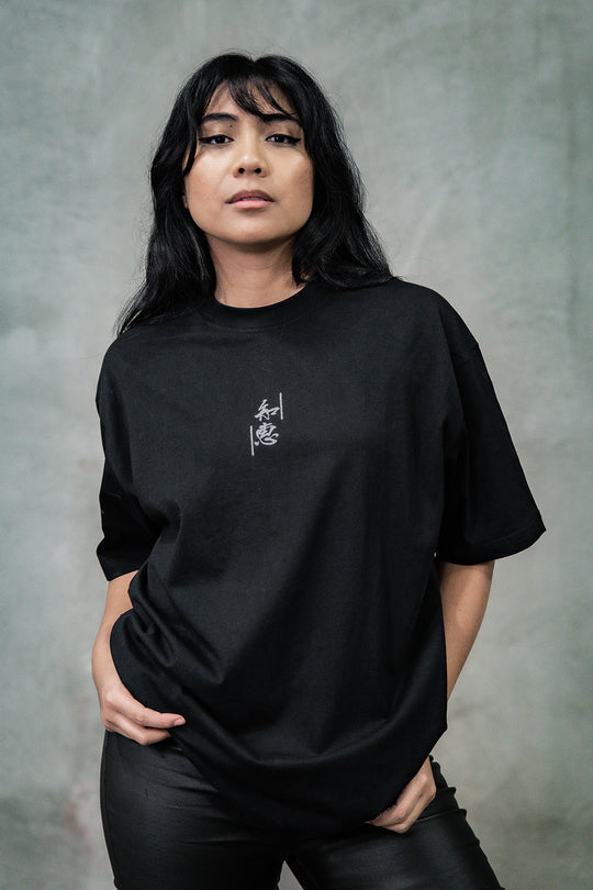 Wisdom Oversized Tee