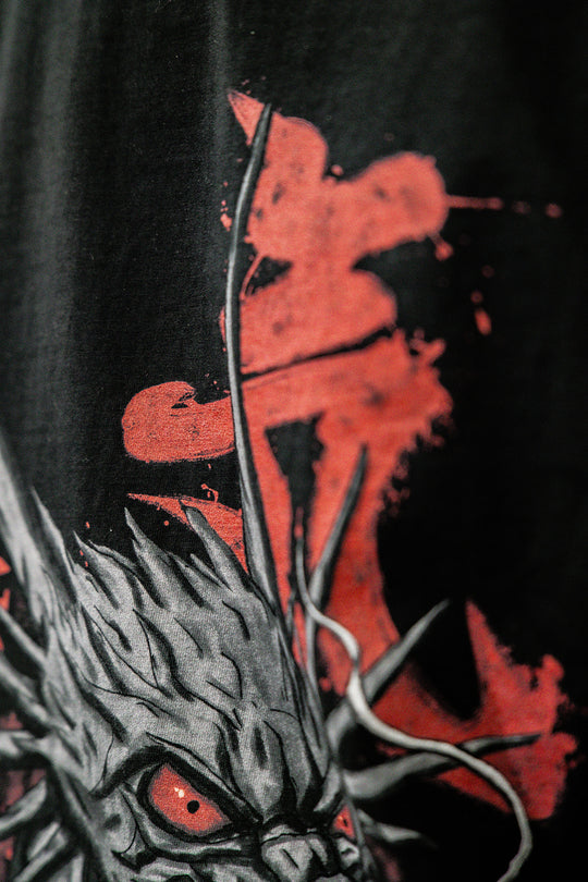 Wisdom Oversized Tee