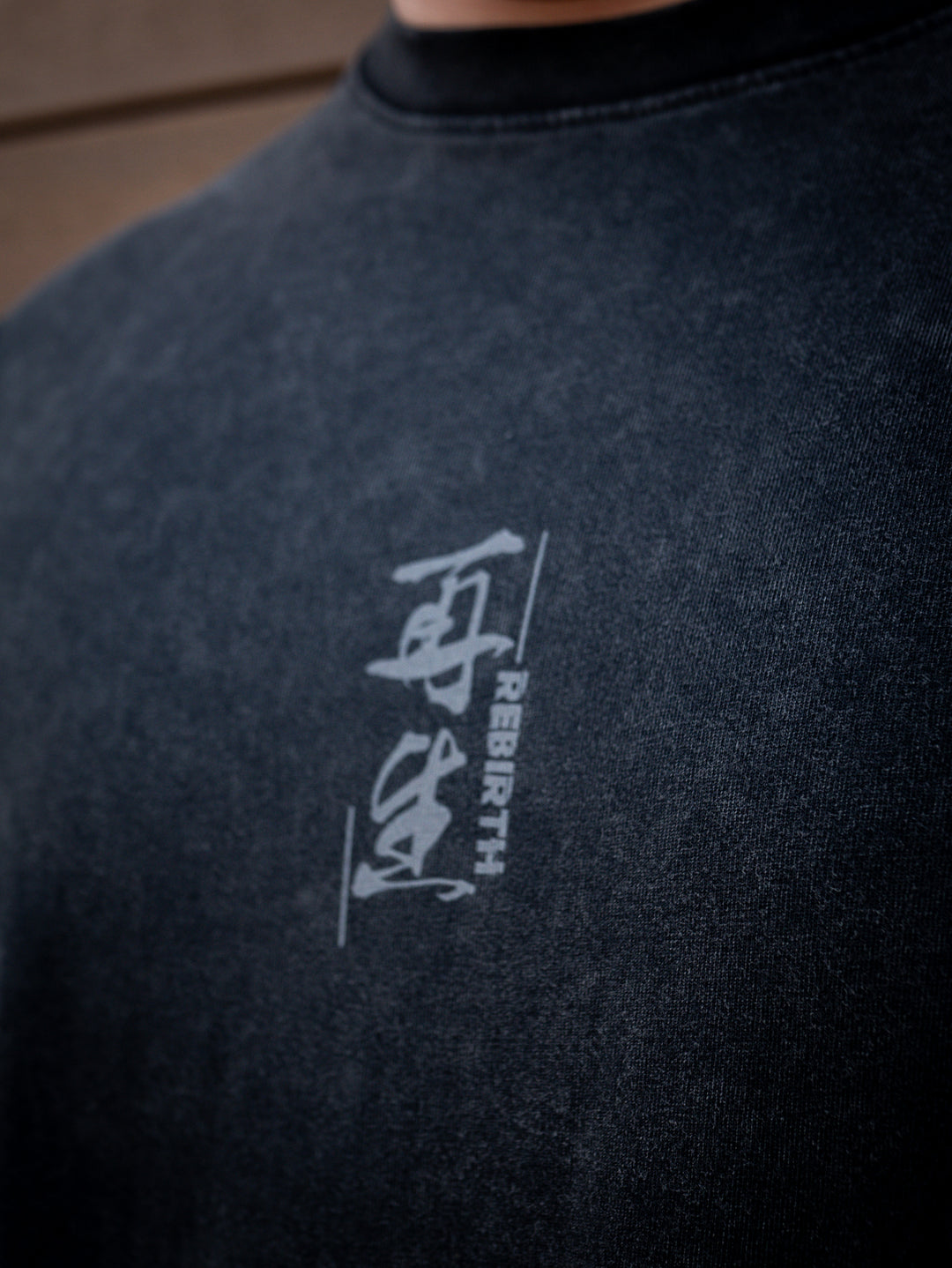 Death Lily Vintage Tee