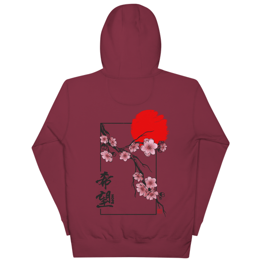 Sakura Hoodie - Regardless Aesthetic