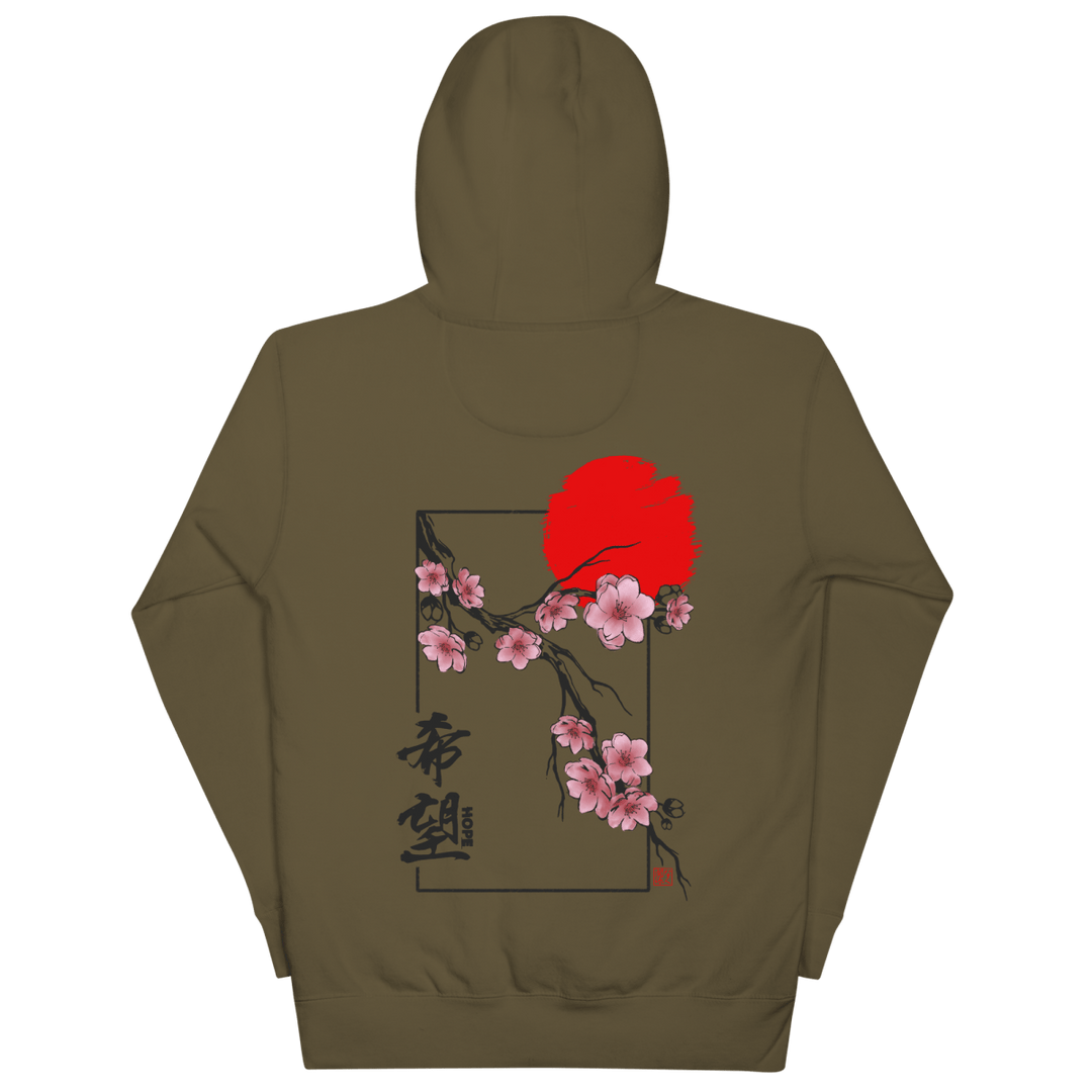 Sakura Hoodie - Regardless Aesthetic