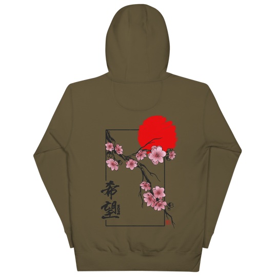 Sakura Hoodie - Regardless Aesthetic