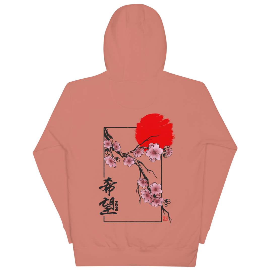 Sakura Hoodie - Regardless Aesthetic