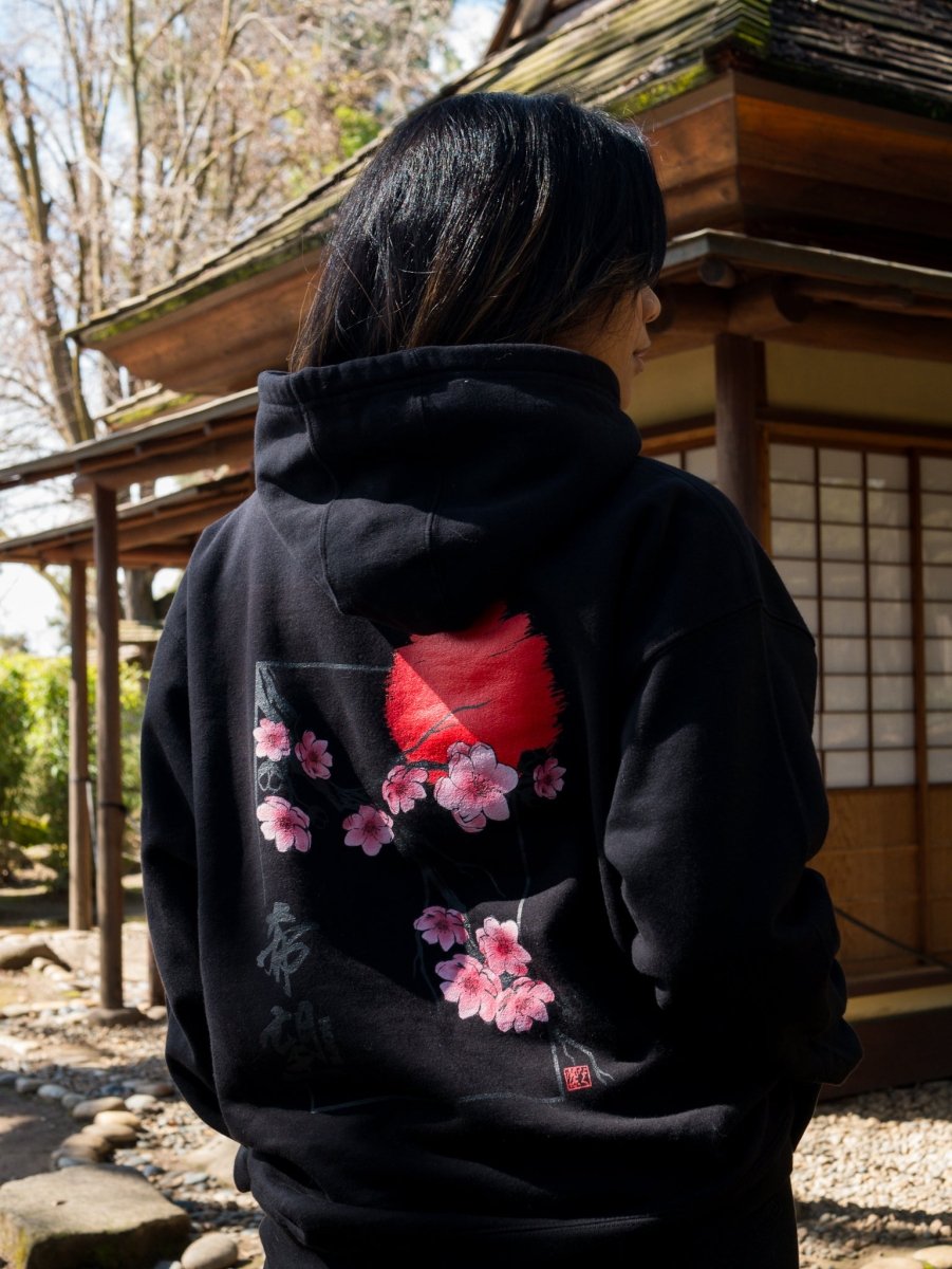 Sakura Hoodie - Regardless Aesthetic