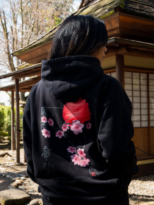 Sakura Hoodie - Regardless Aesthetic