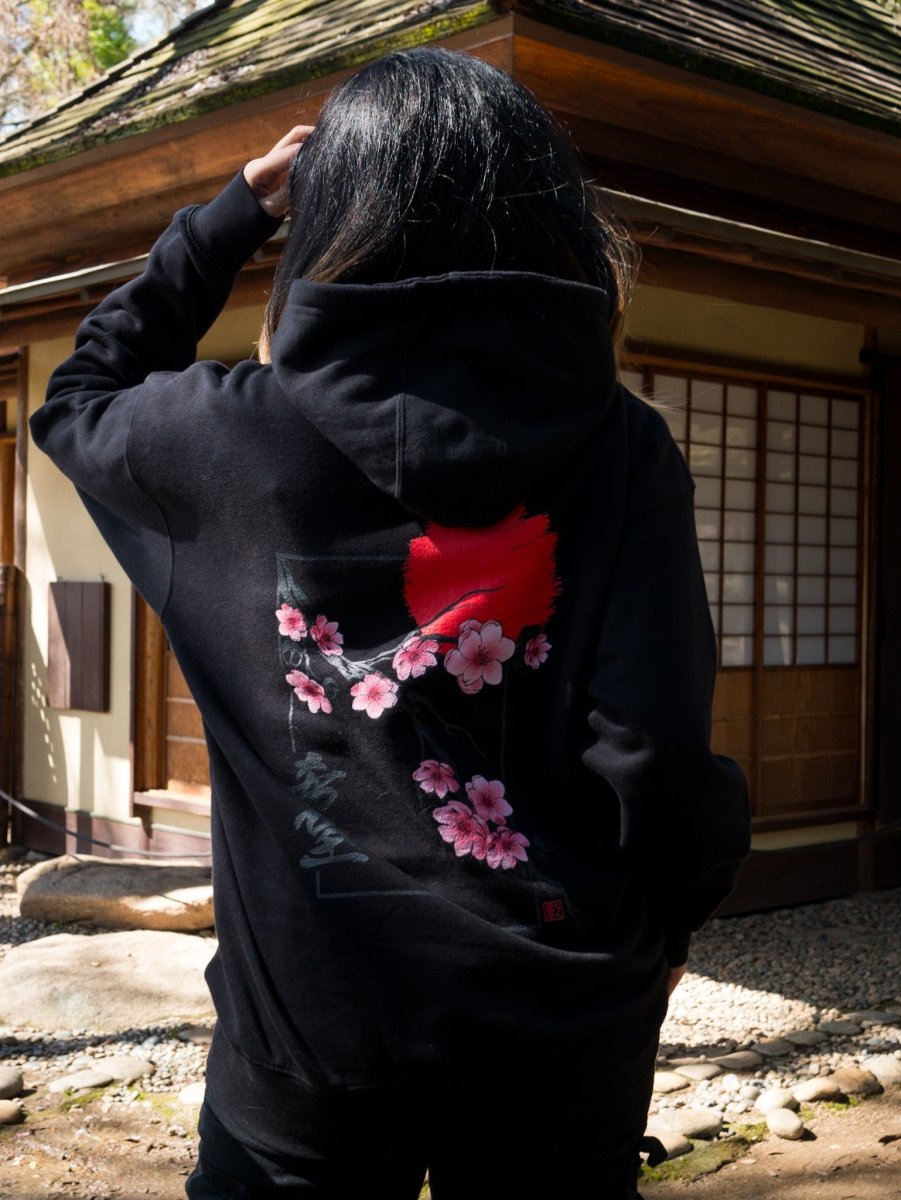 Sakura Hoodie - Regardless Aesthetic