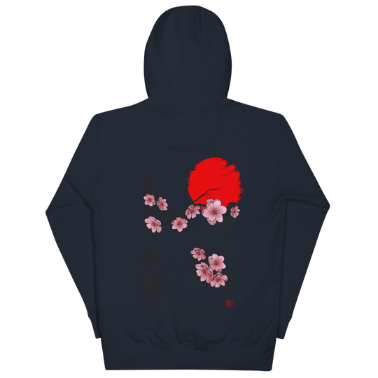 Sakura Hoodie - Regardless Aesthetic
