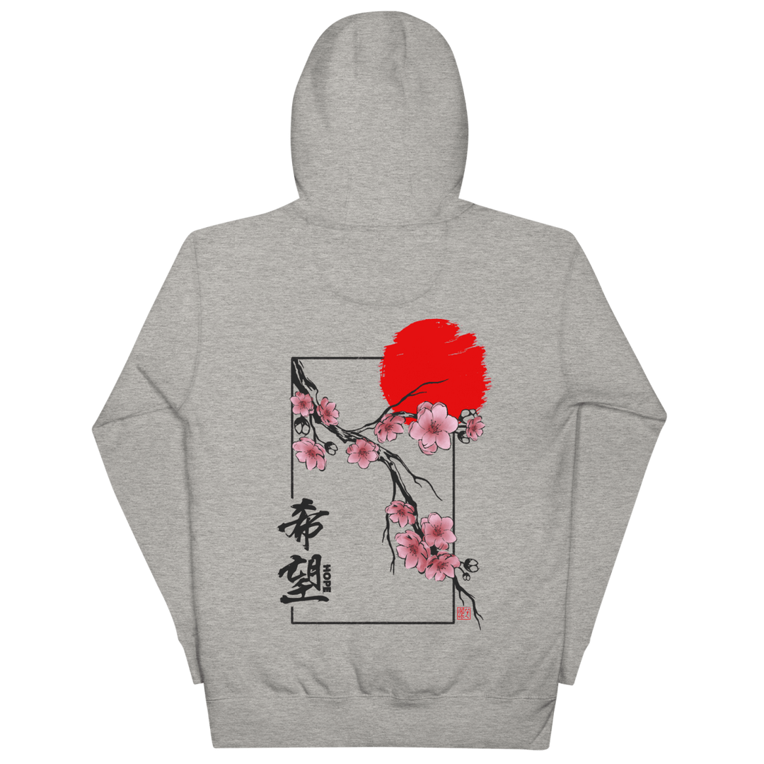 Sakura Hoodie - Regardless Aesthetic
