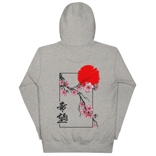 Sakura Hoodie - Regardless Aesthetic
