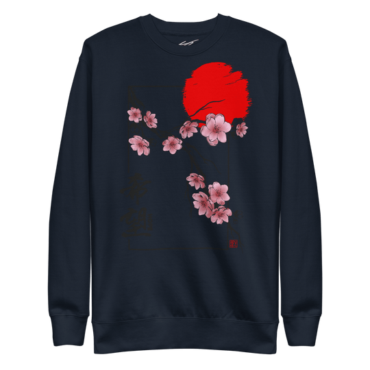 Sakura Sweatshirt - Regardless Aesthetic
