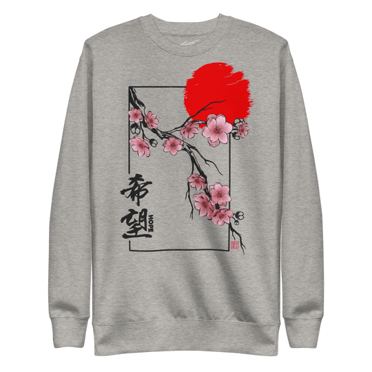 Sakura Sweatshirt - Regardless Aesthetic