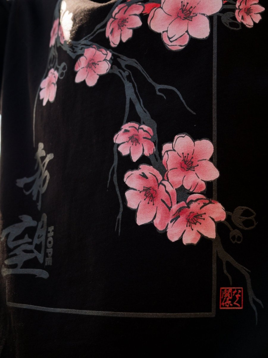 Sakura Sweatshirt - Regardless Aesthetic