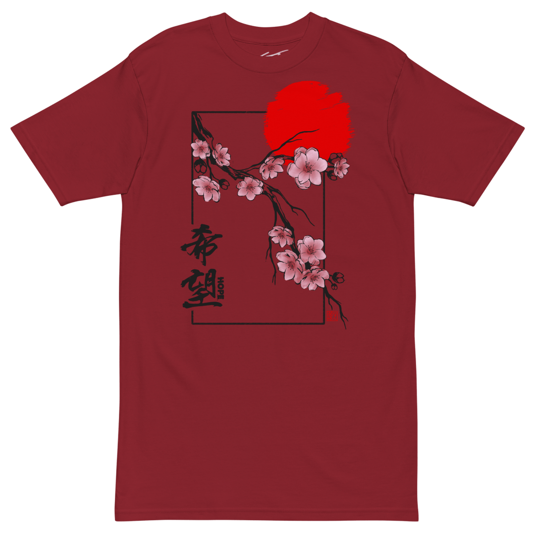 Sakura Tee - Regardless Aesthetic