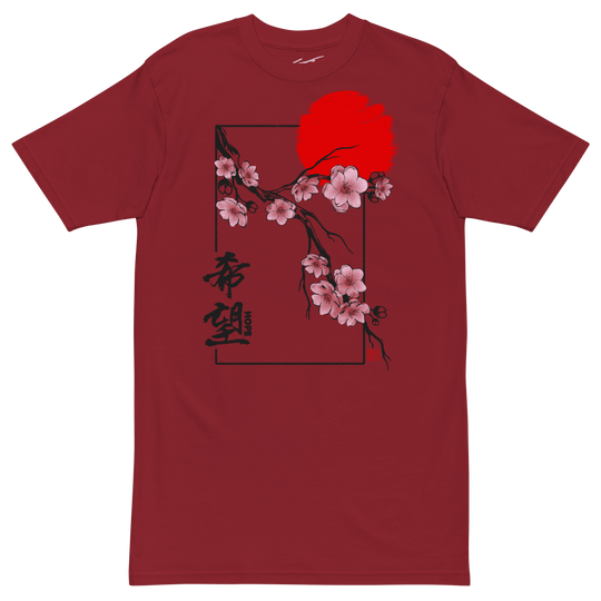 Sakura Tee - Regardless Aesthetic