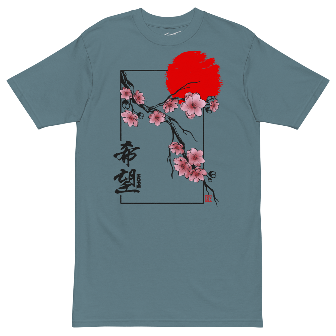 Sakura Tee - Regardless Aesthetic