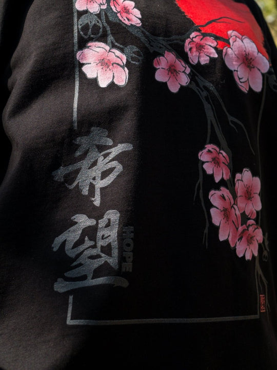 Sakura Tee - Regardless Aesthetic