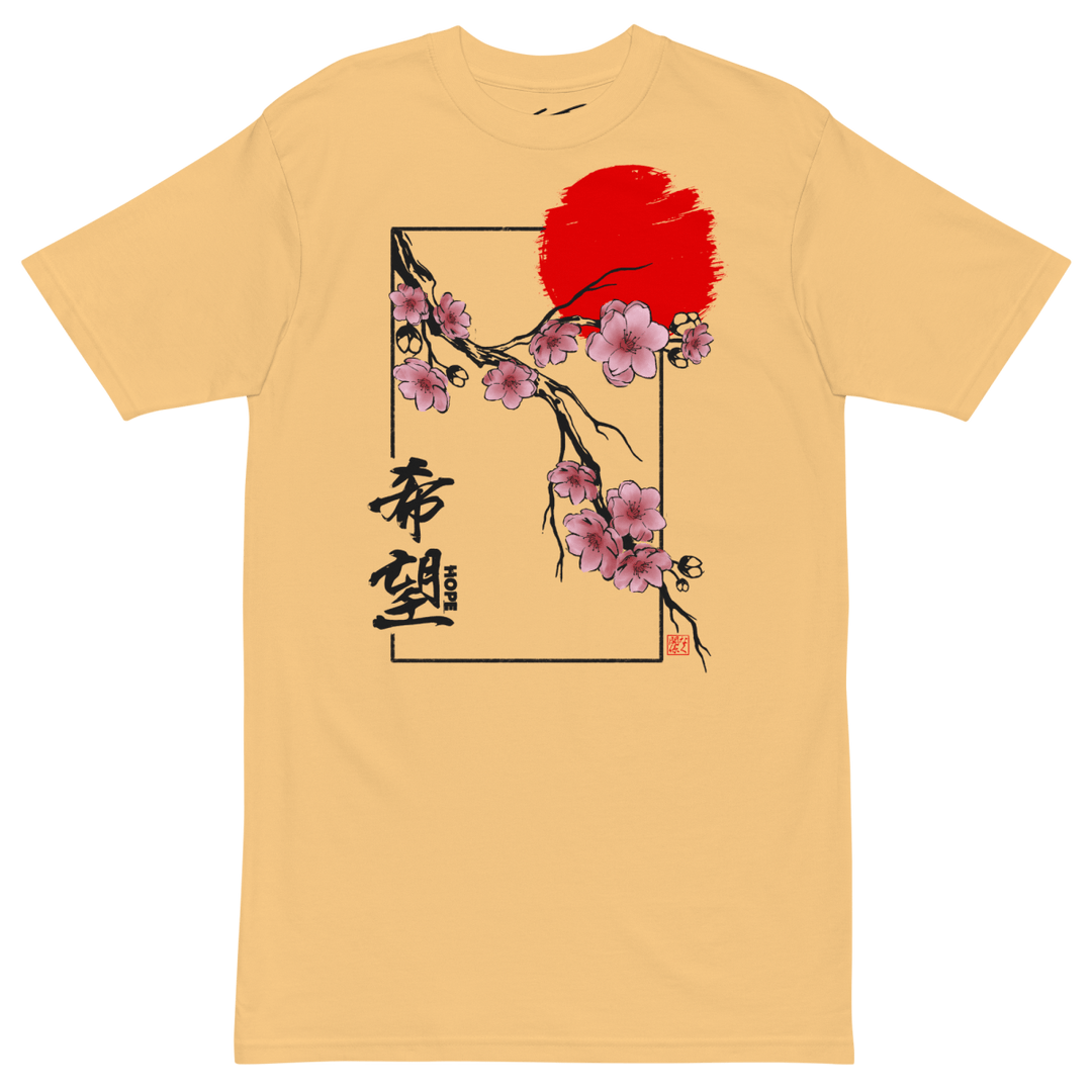 Sakura Tee - Regardless Aesthetic