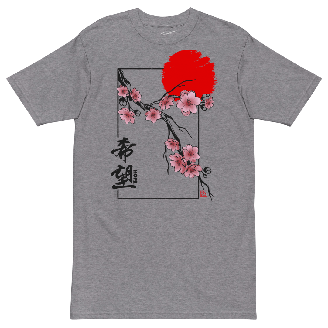 Sakura Tee - Regardless Aesthetic