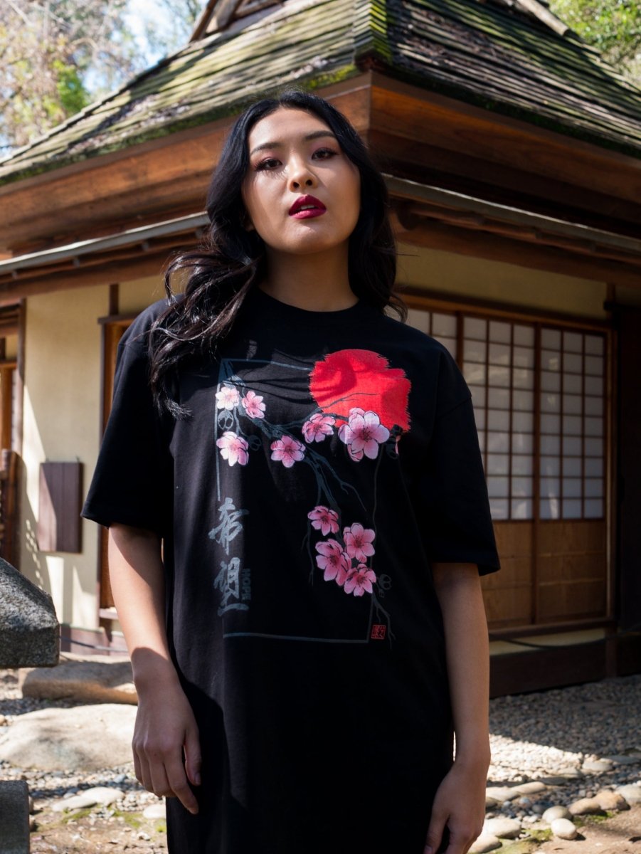 Sakura Tee - Regardless Aesthetic