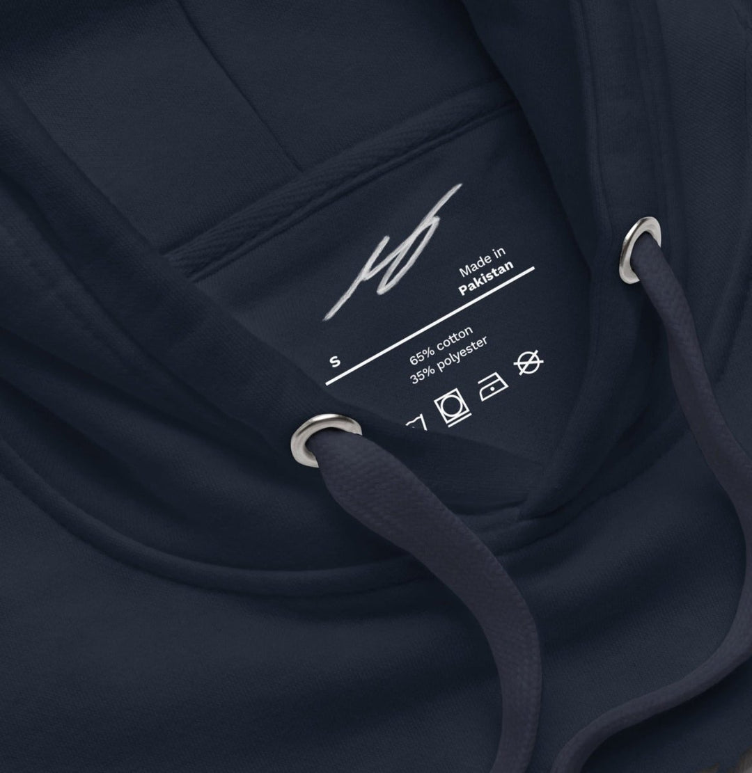 Daku Hoodie - Regardless Aesthetic