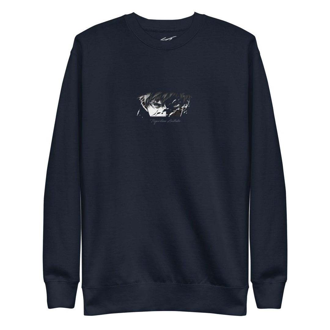 Daku Sweatshirt - Regardless Aesthetic