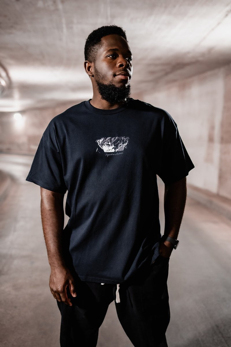 Daku Tee - Regardless Aesthetic