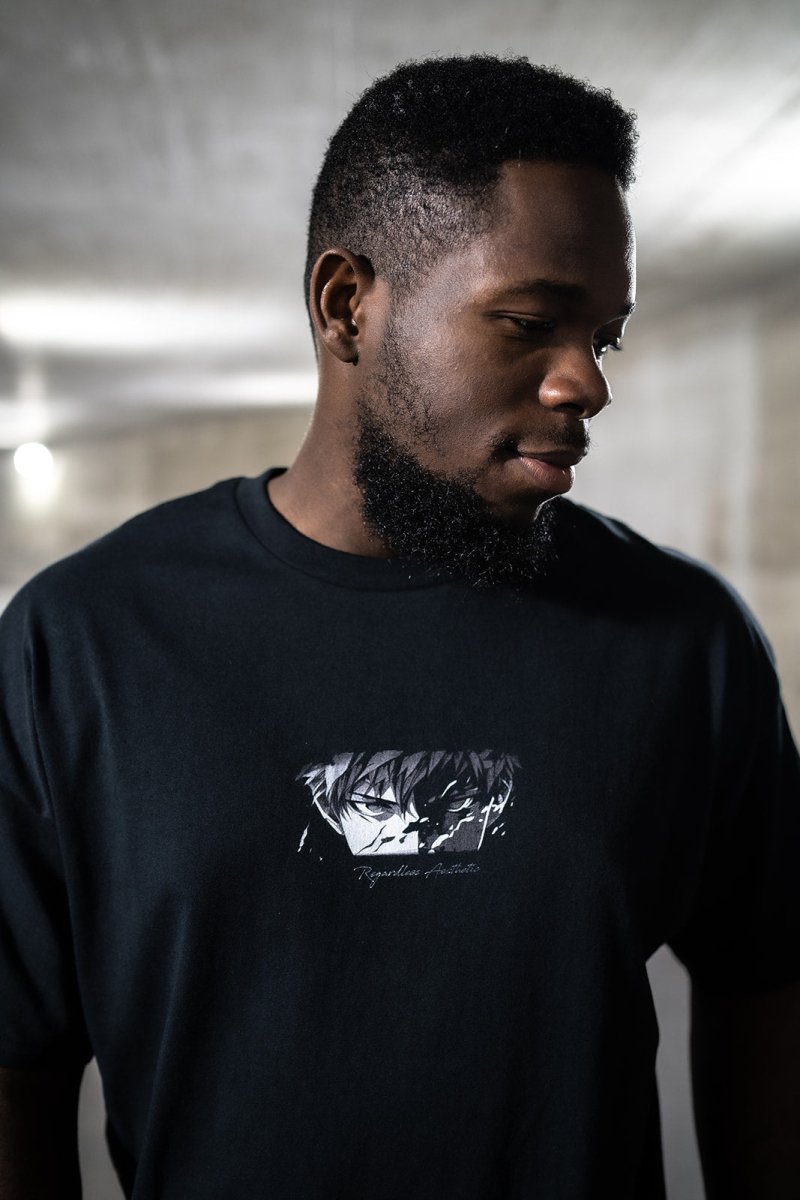 Daku Tee - Regardless Aesthetic
