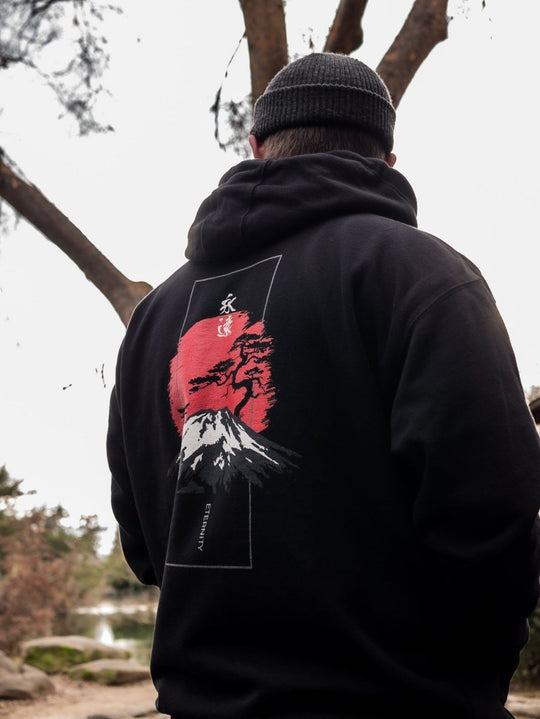 Eternity Hoodie - Regardless Aesthetic