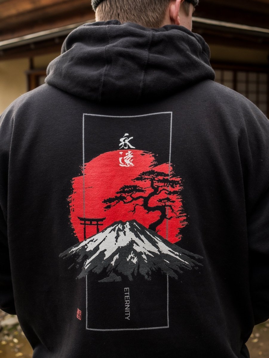 Eternity Hoodie - Regardless Aesthetic