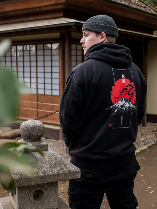 Eternity Hoodie - Regardless Aesthetic