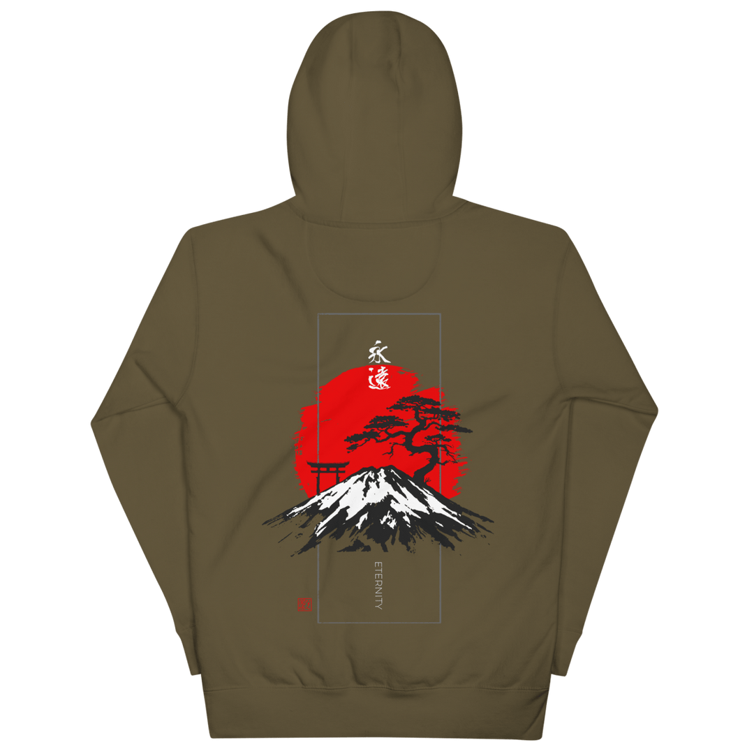 Eternity Hoodie - Regardless Aesthetic