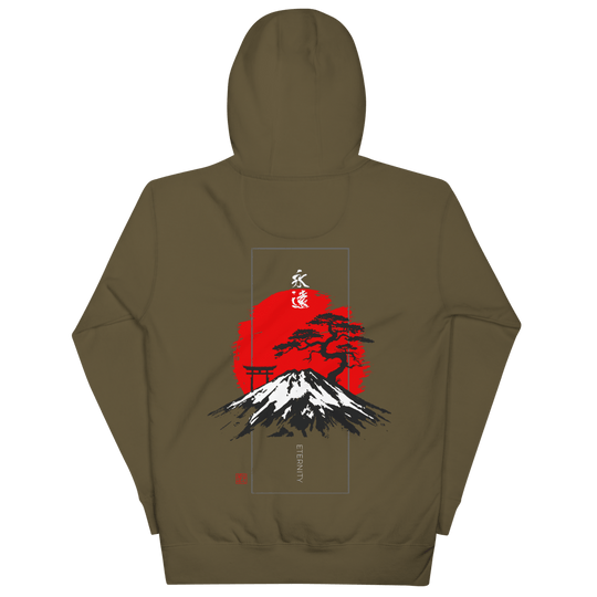 Eternity Hoodie - Regardless Aesthetic
