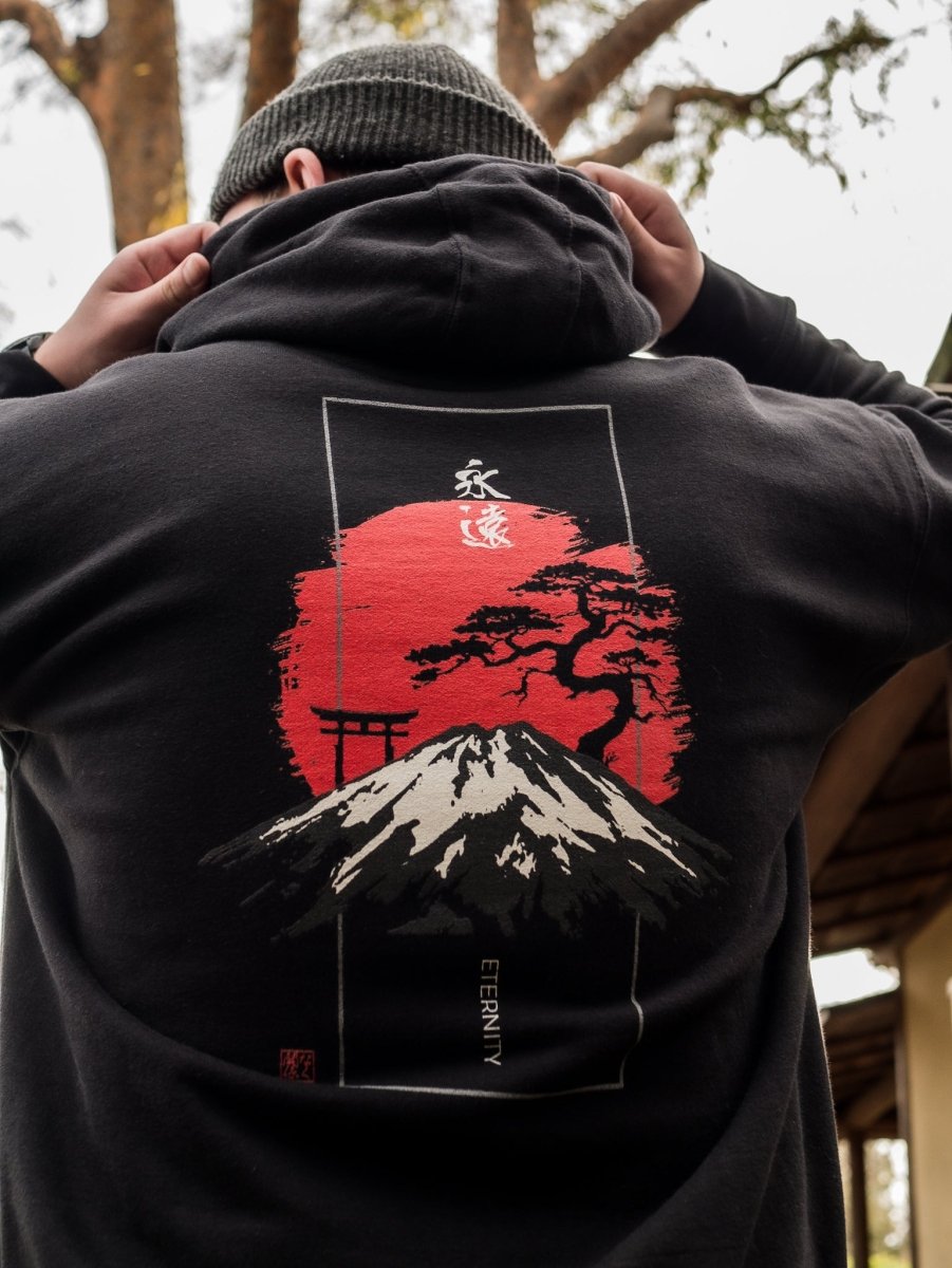 Eternity Hoodie - Regardless Aesthetic