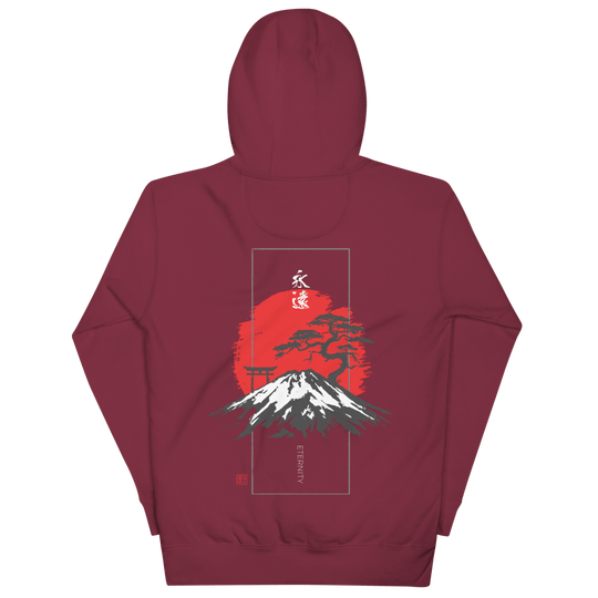 Eternity Hoodie - Regardless Aesthetic