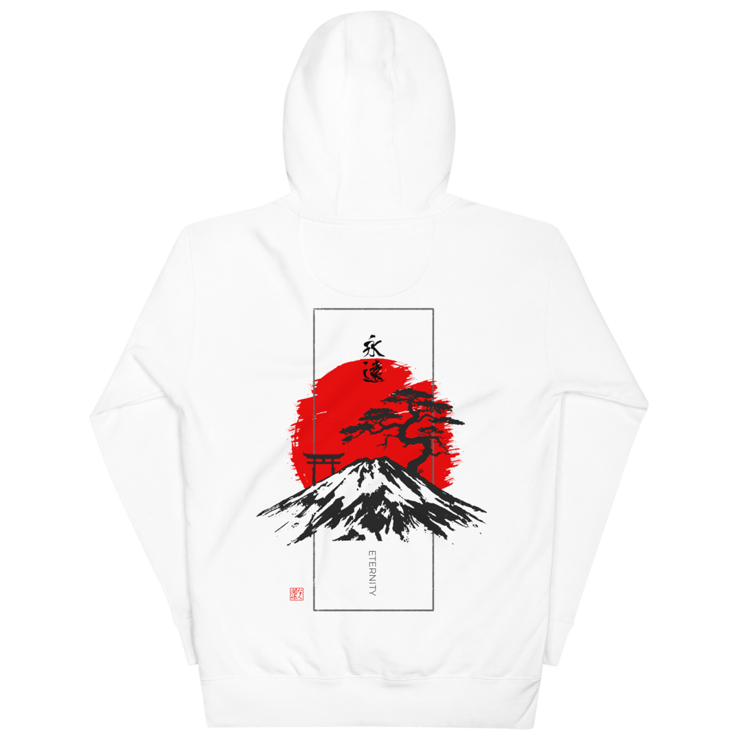 Eternity Hoodie - Regardless Aesthetic