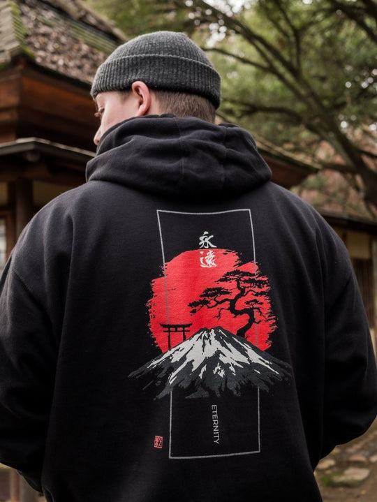 Eternity Hoodie - Regardless Aesthetic