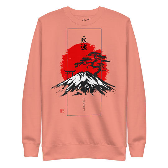 Eternity Sweatshirt - Regardless Aesthetic