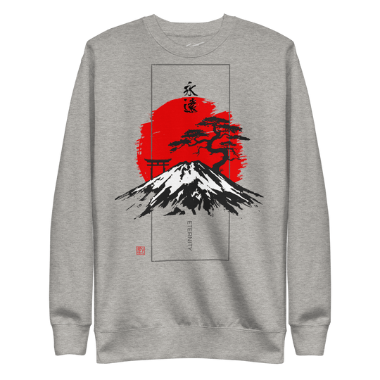 Eternity Sweatshirt - Regardless Aesthetic