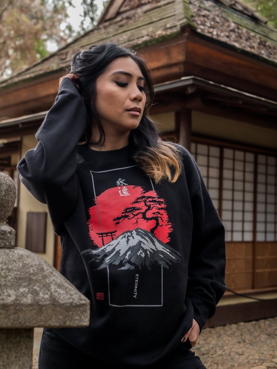 Eternity Sweatshirt - Regardless Aesthetic