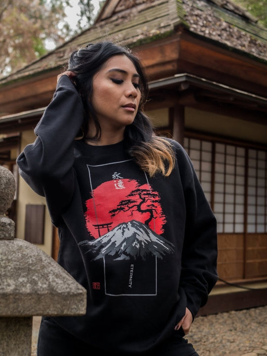Eternity Sweatshirt - Regardless Aesthetic