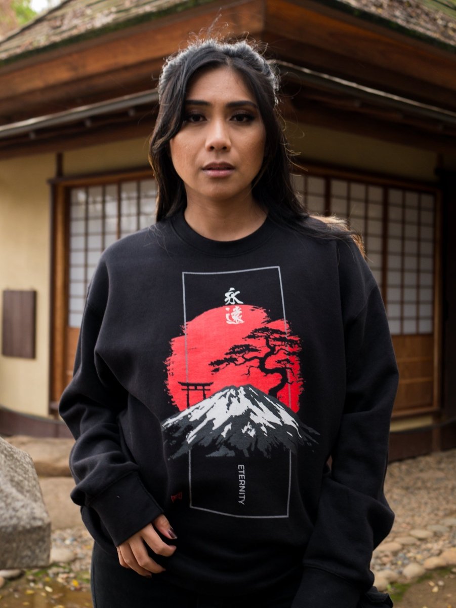 Eternity Sweatshirt - Regardless Aesthetic