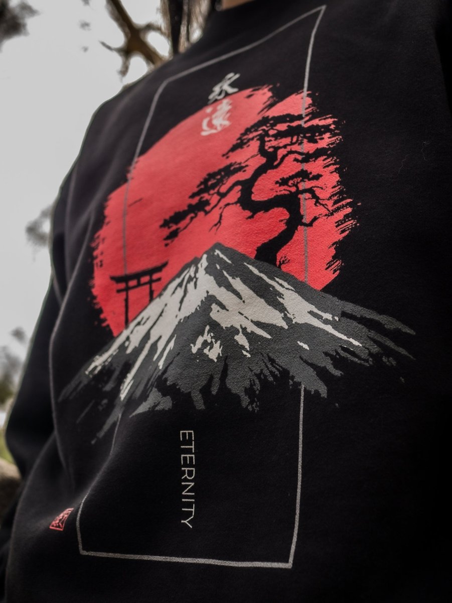 Eternity Sweatshirt - Regardless Aesthetic