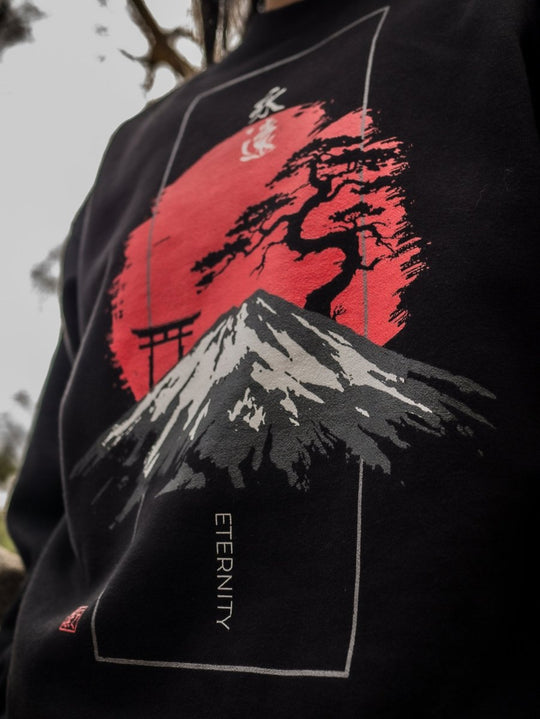 Eternity Sweatshirt - Regardless Aesthetic