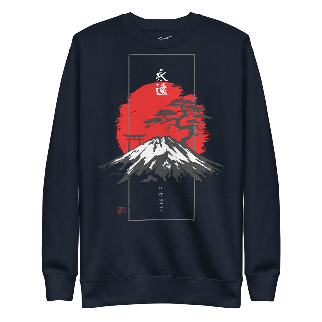 Eternity Sweatshirt - Regardless Aesthetic