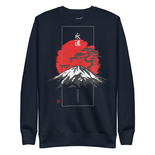 Eternity Sweatshirt - Regardless Aesthetic