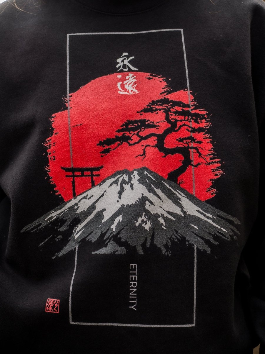 Eternity Sweatshirt - Regardless Aesthetic