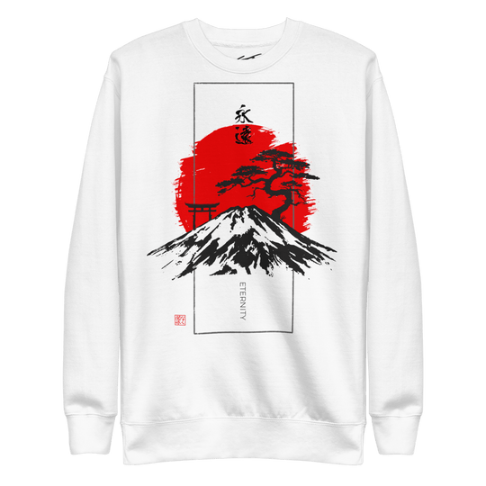 Eternity Sweatshirt - Regardless Aesthetic