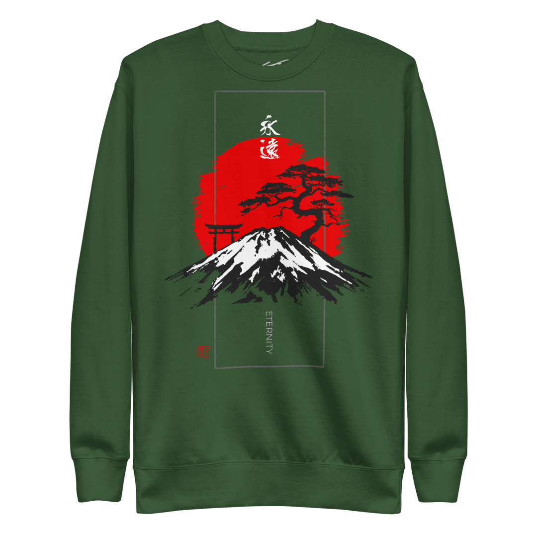 Eternity Sweatshirt - Regardless Aesthetic