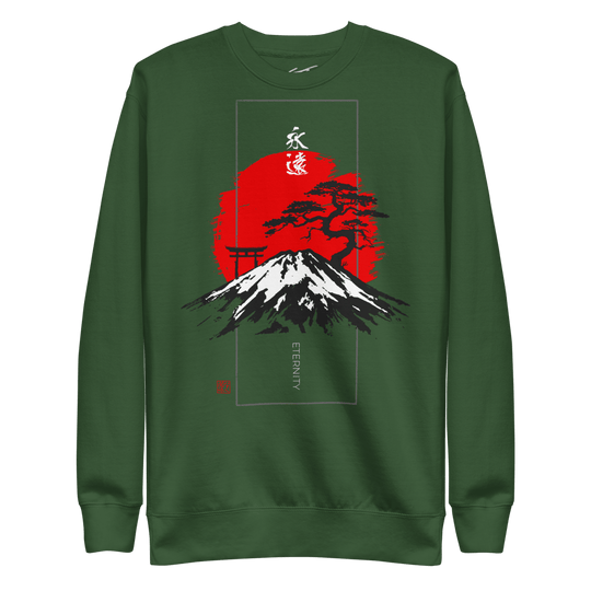 Eternity Sweatshirt - Regardless Aesthetic