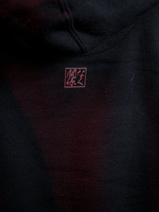 Kitsune Hoodie - Regardless Aesthetic